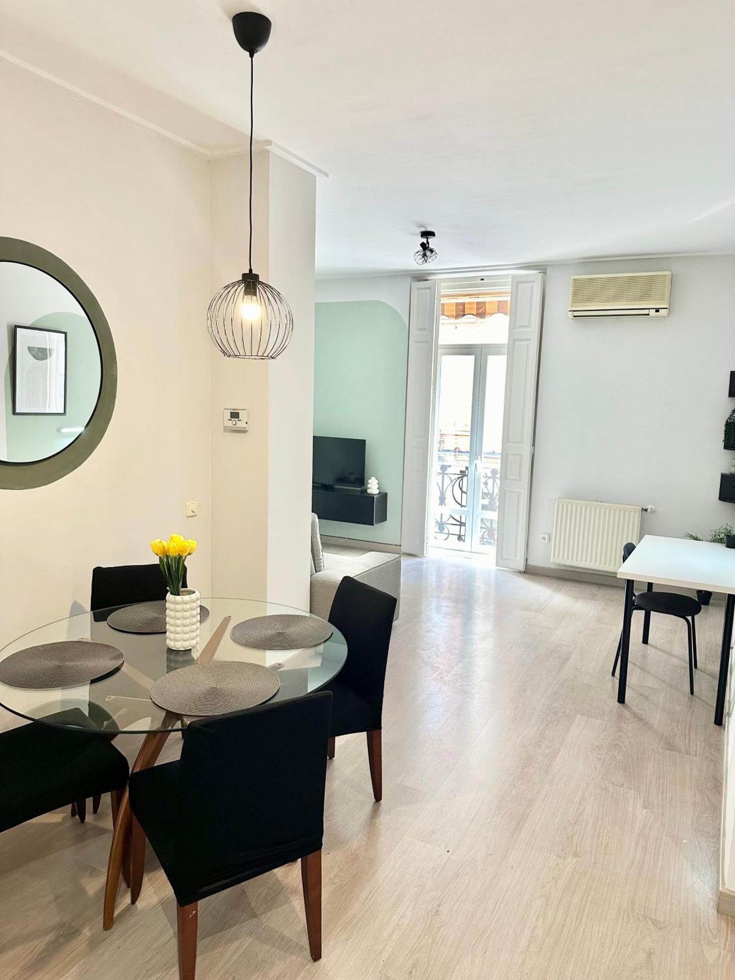 Casa Unic - Modern Central Home In Ruzafa Valencia Exterior photo