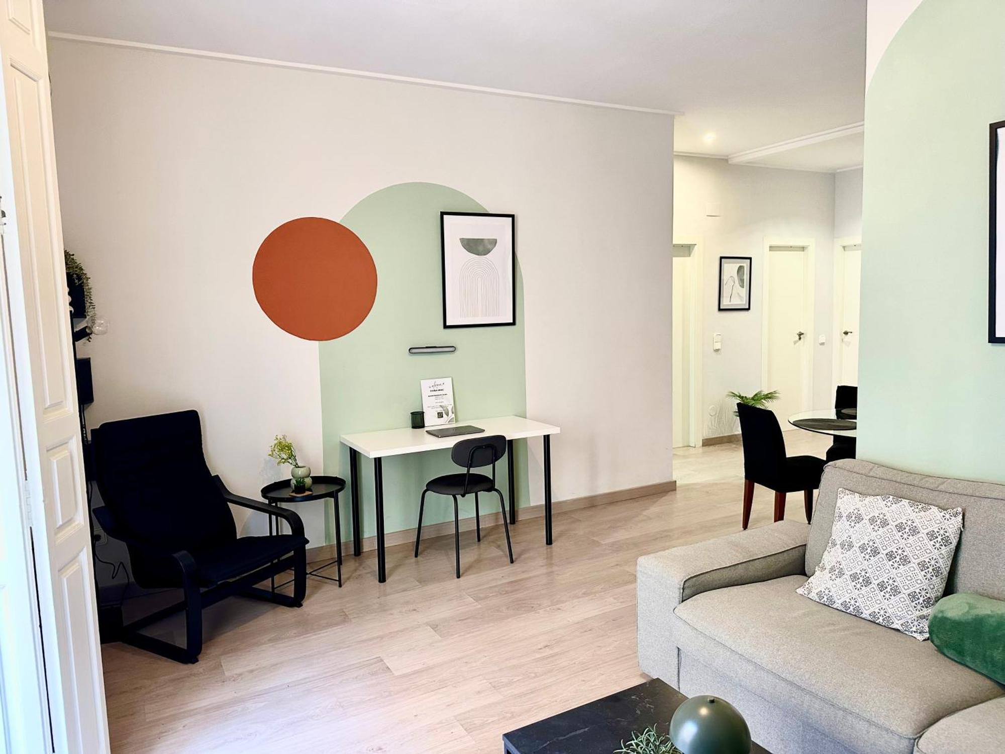 Casa Unic - Modern Central Home In Ruzafa Valencia Exterior photo